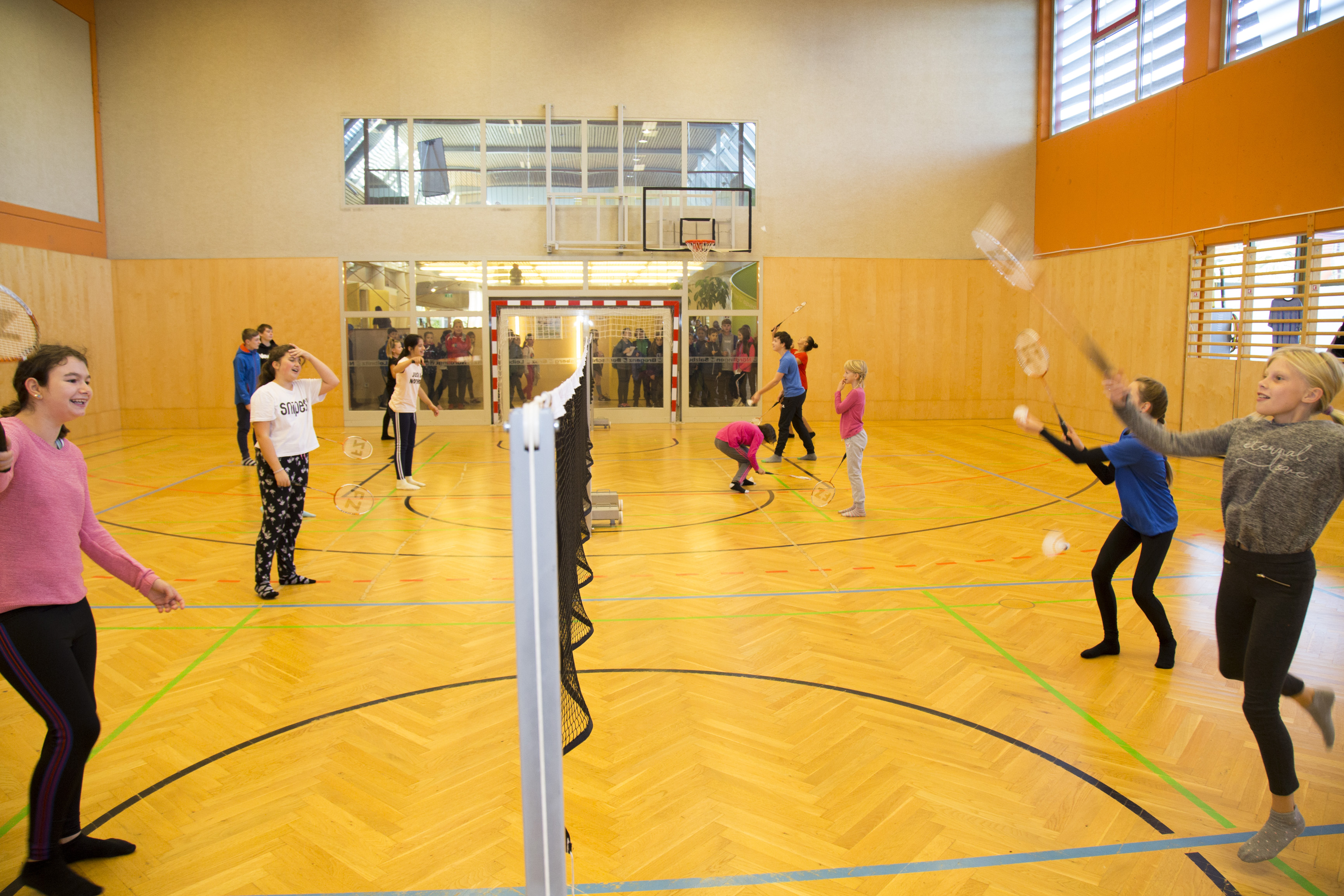 Schulsporttag 2019