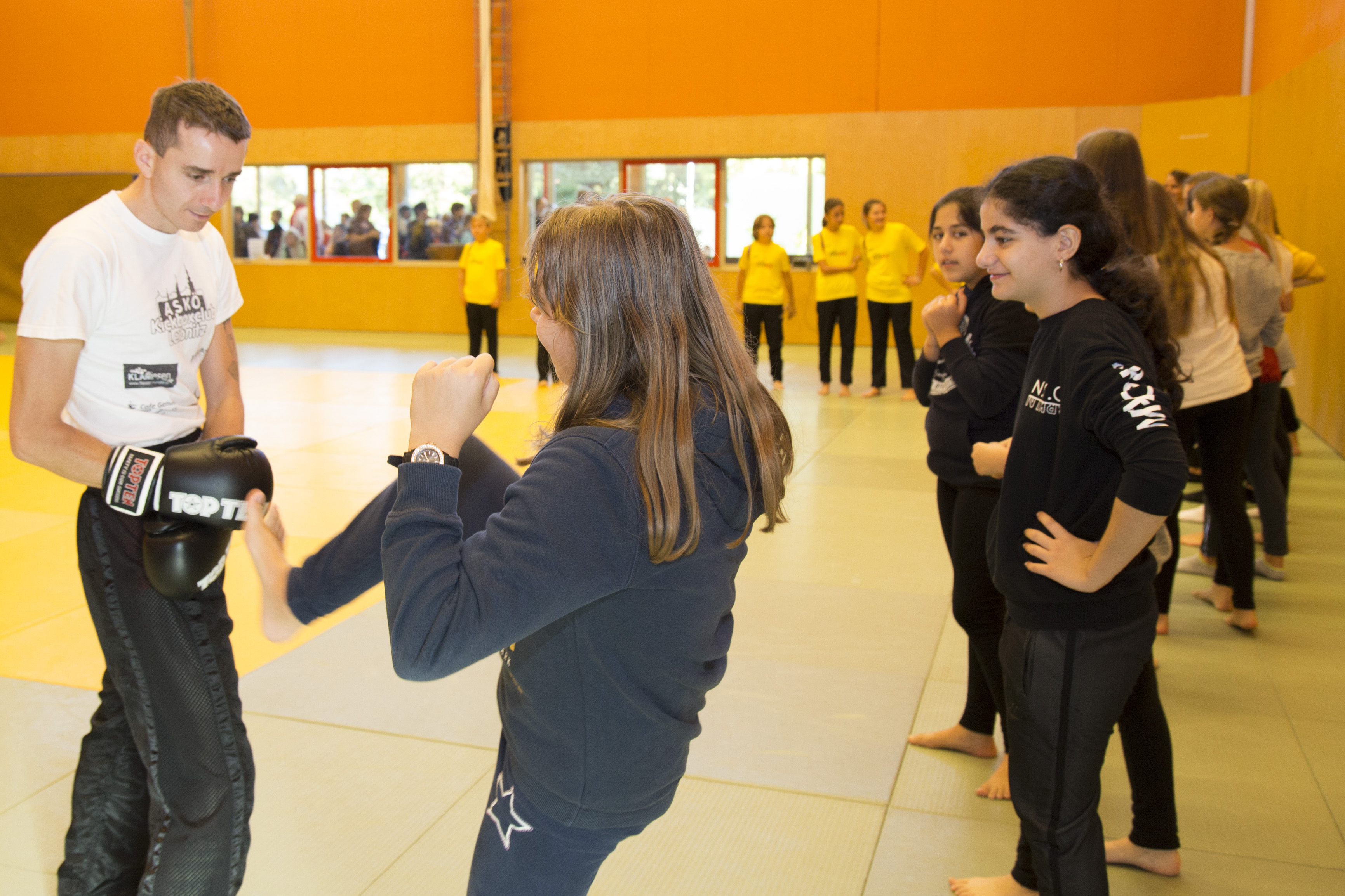 Schulsporttag 2019