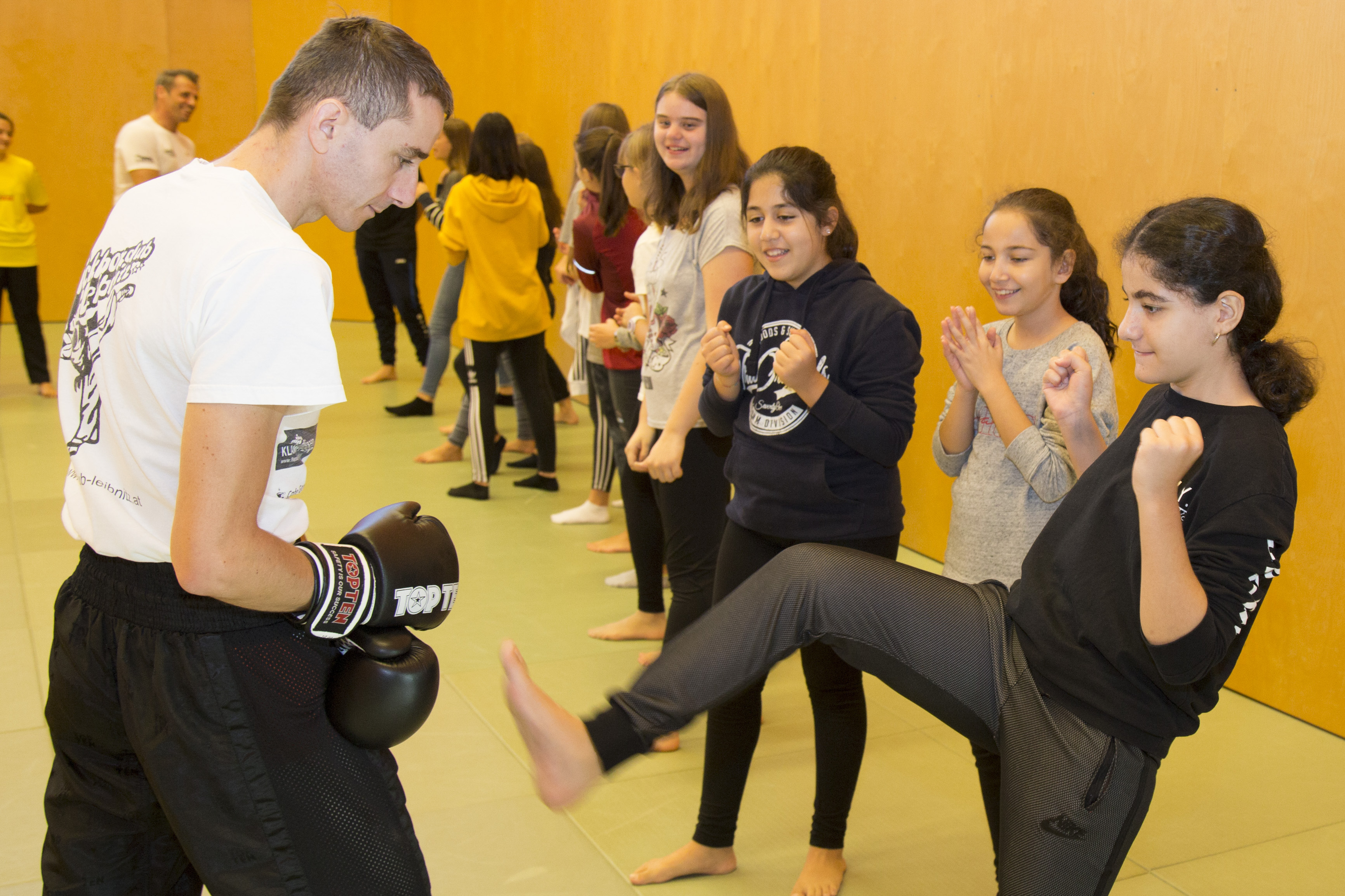 Schulsporttag 2019