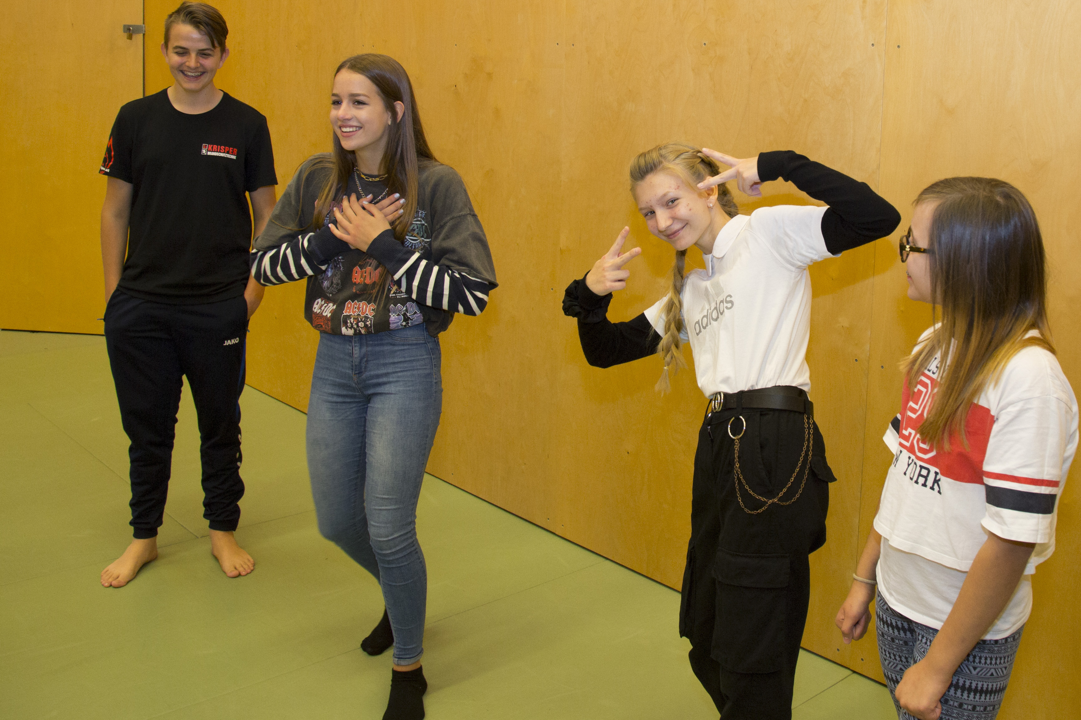 Schulsporttag 2019