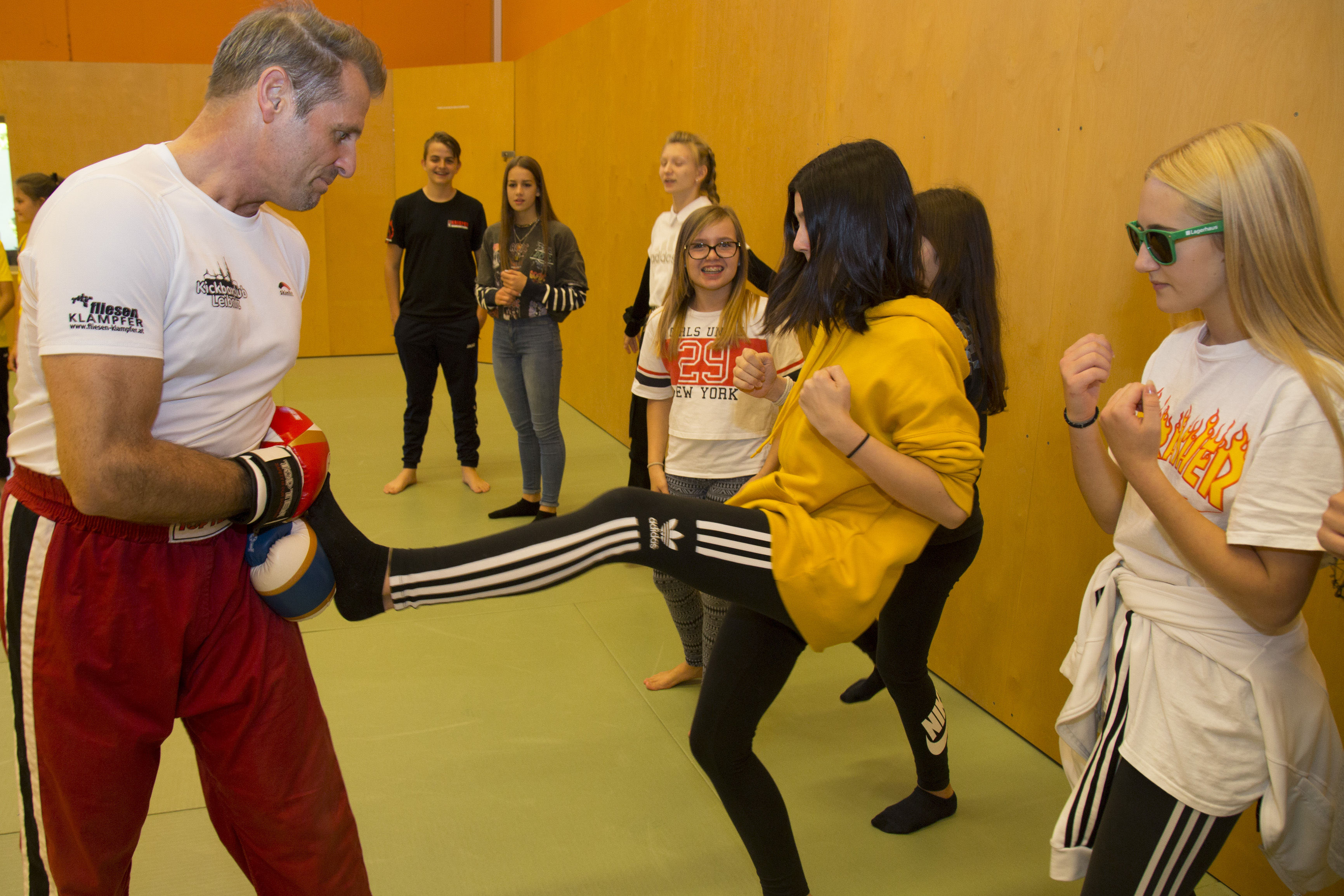 Schulsporttag 2019