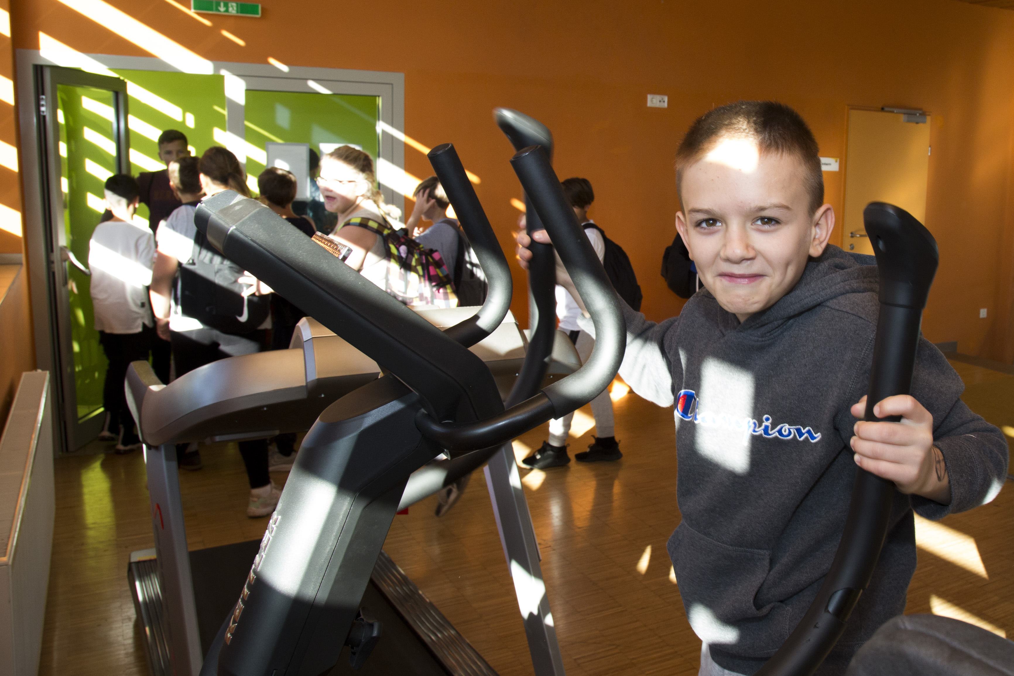 Schulsporttag 2019