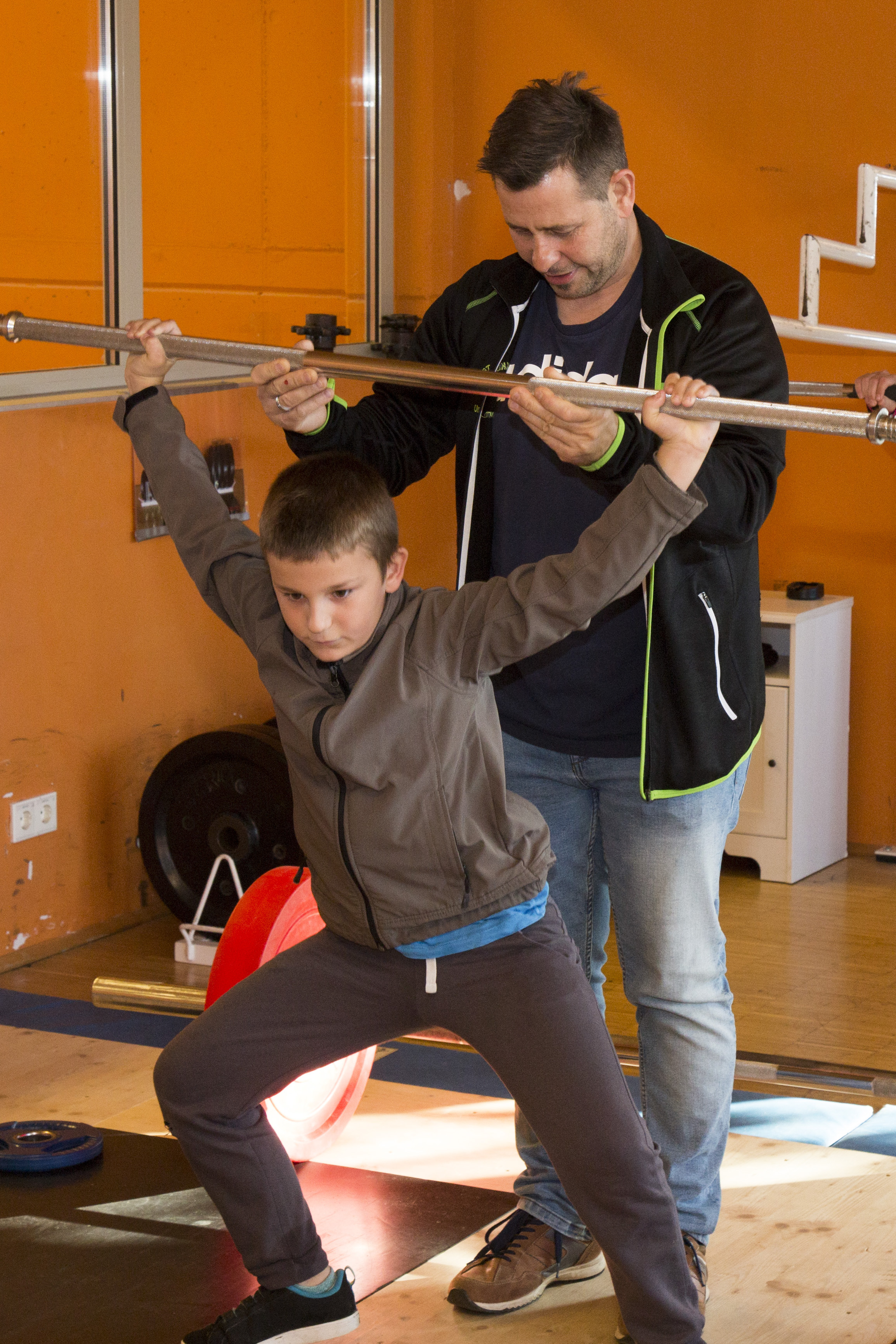 Schulsporttag 2019