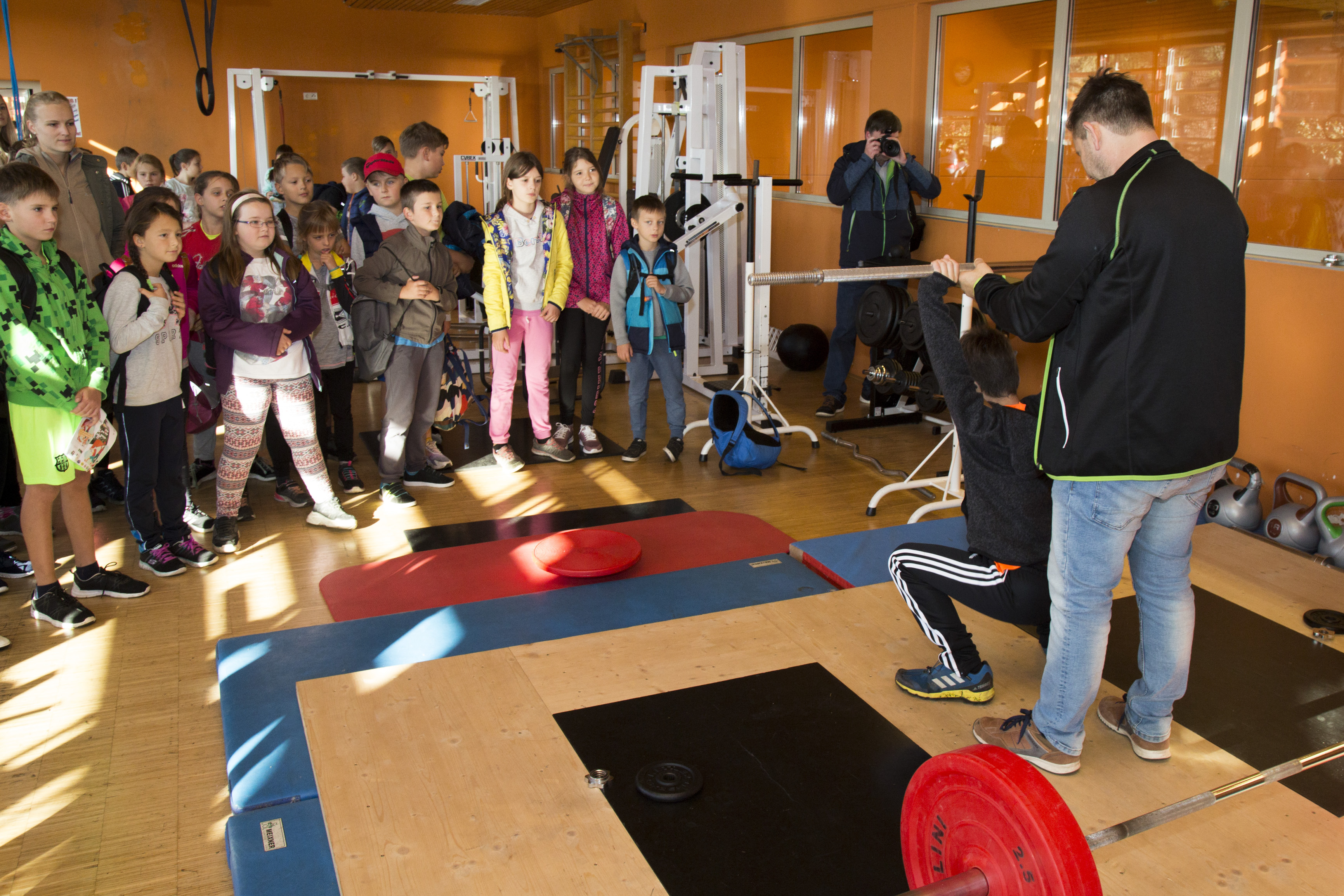 Schulsporttag 2019