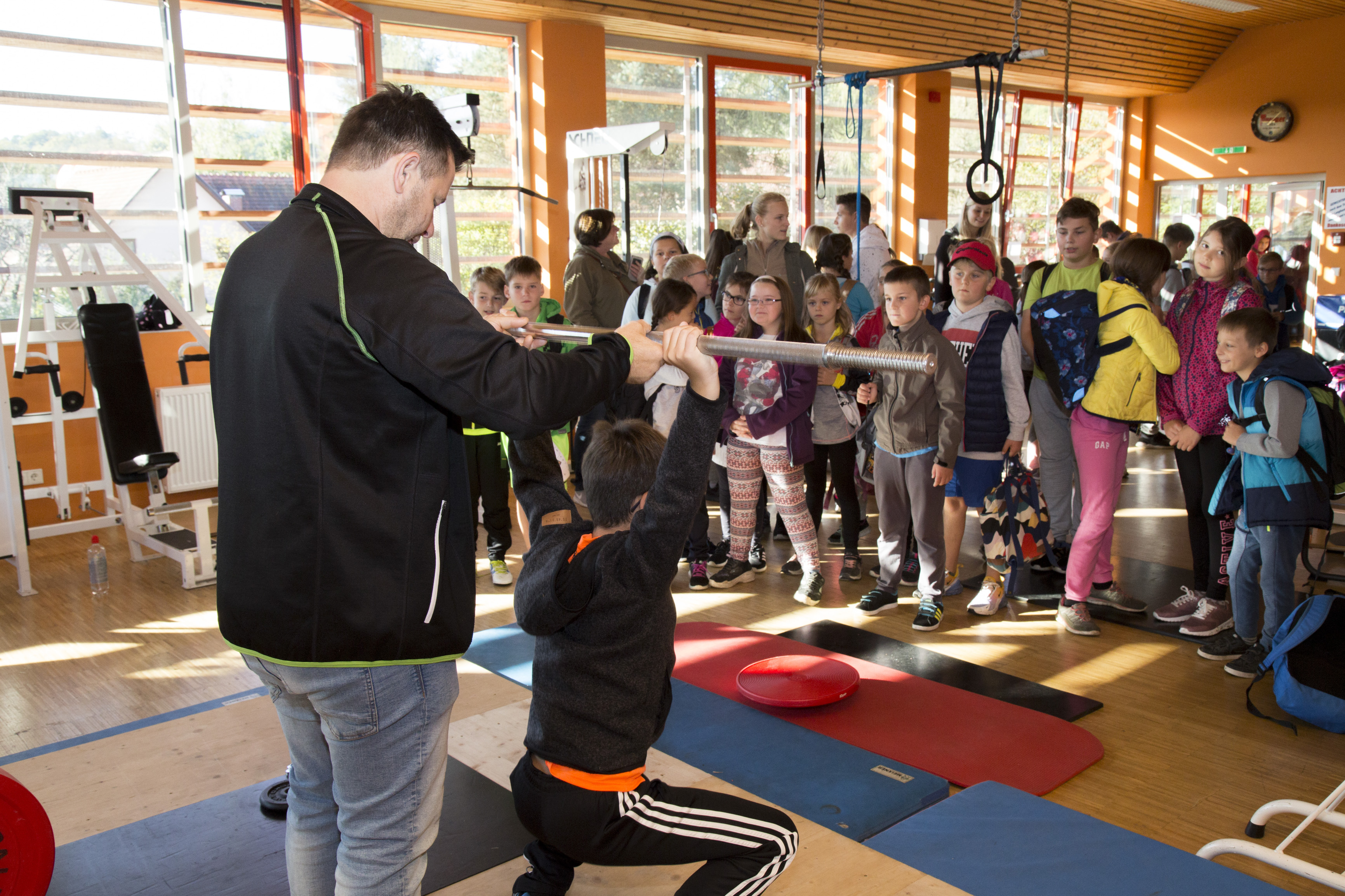 Schulsporttag 2019