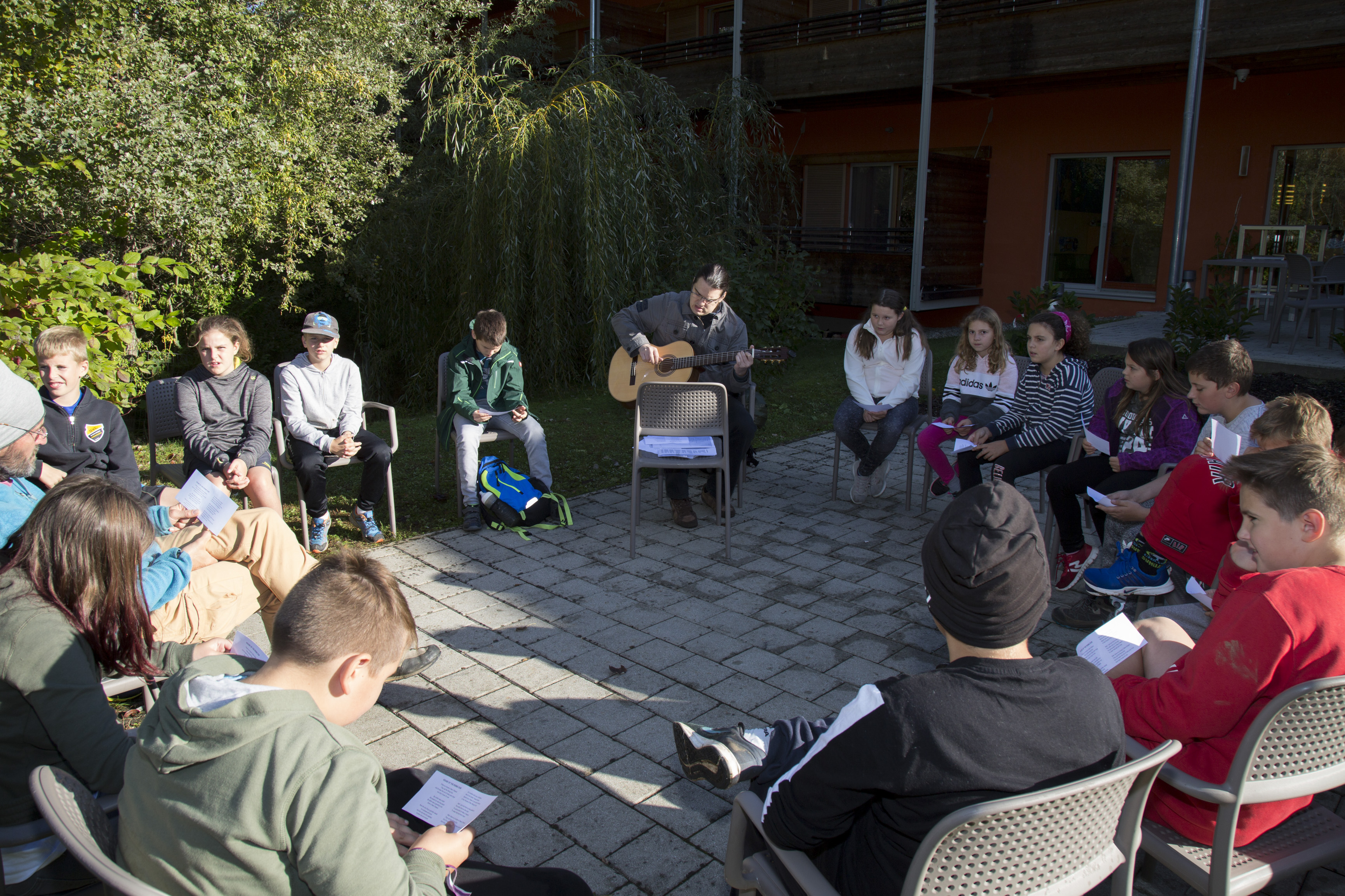 Schulsporttag 2019