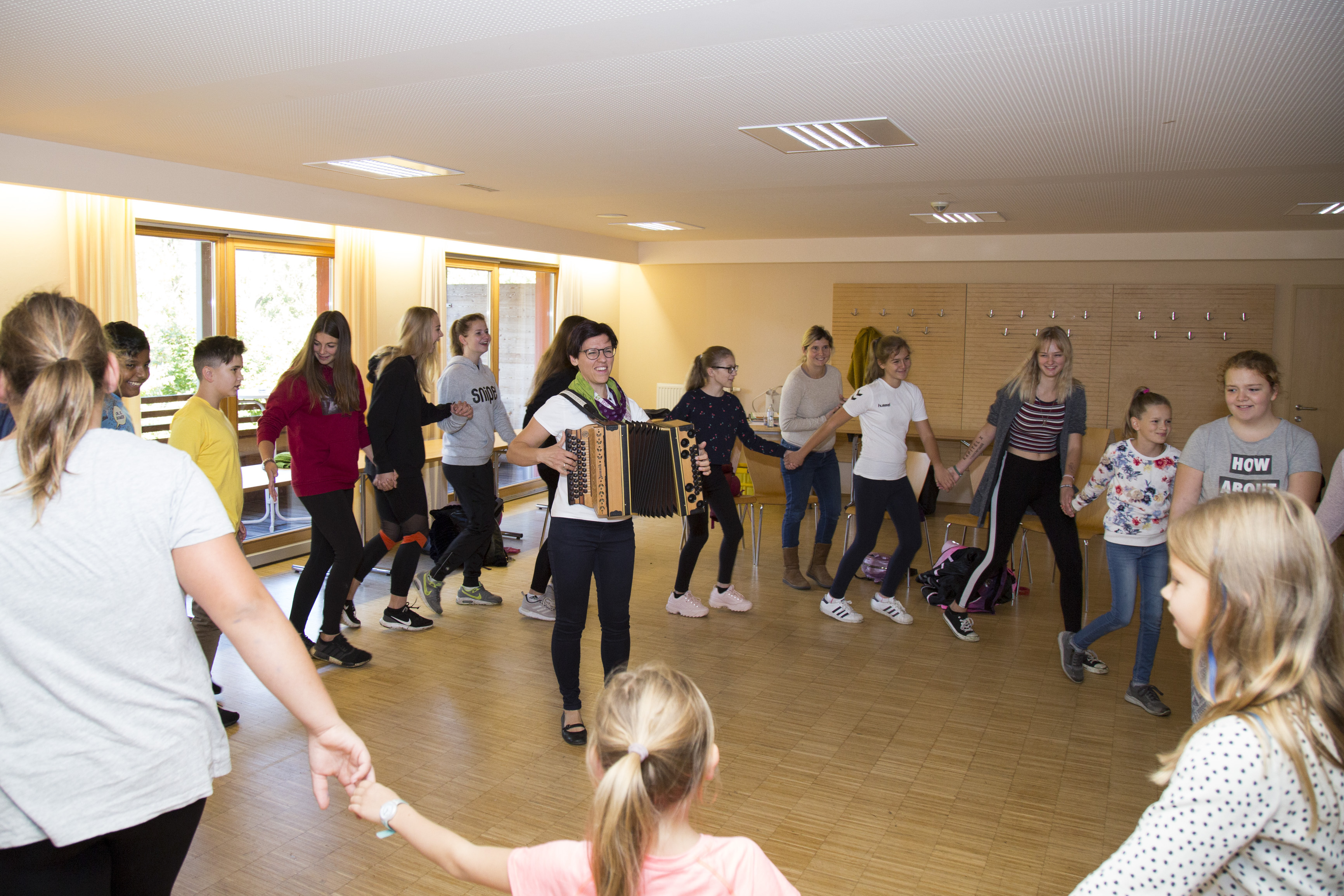 Schulsporttag 2019