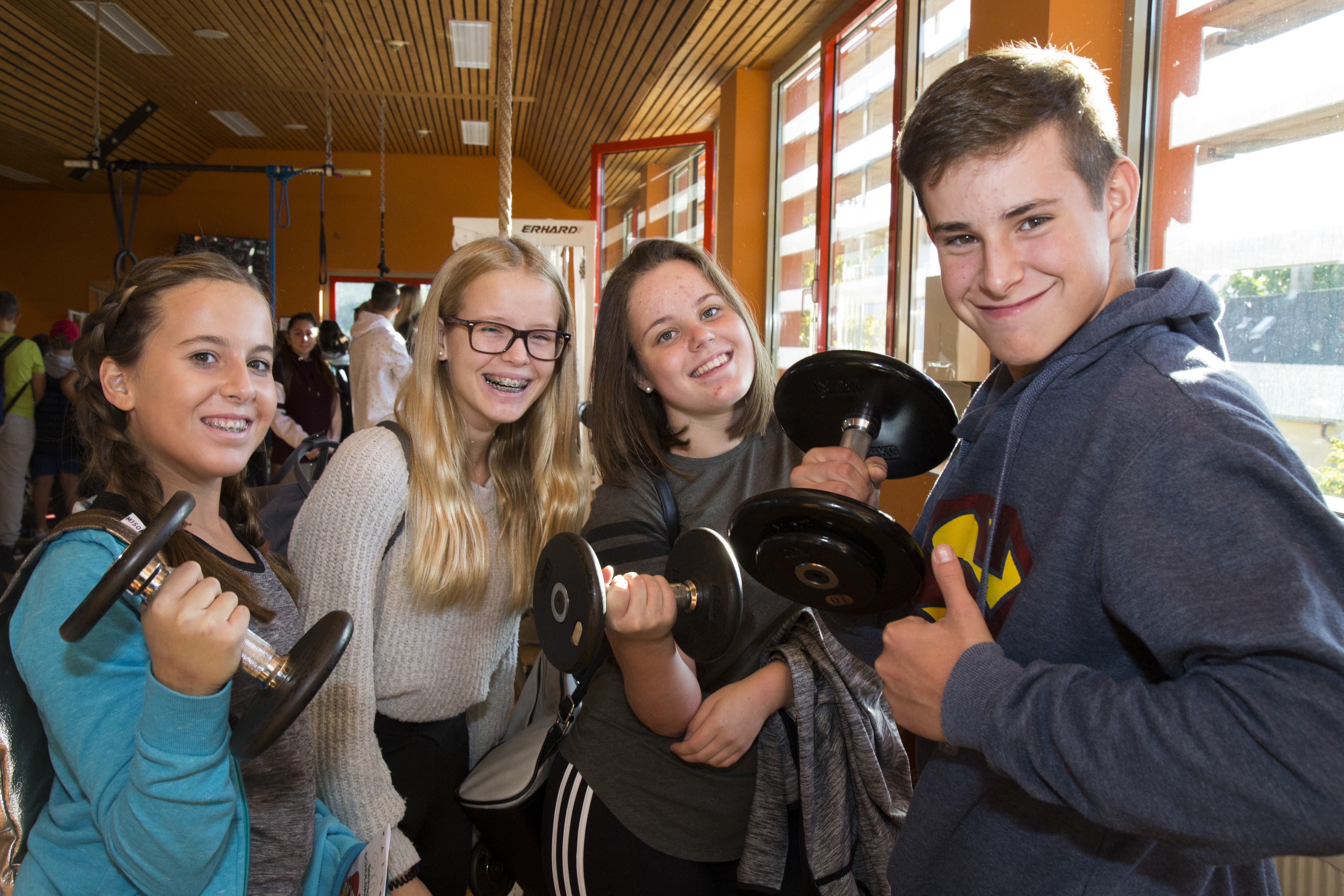 Schulsporttag 2019