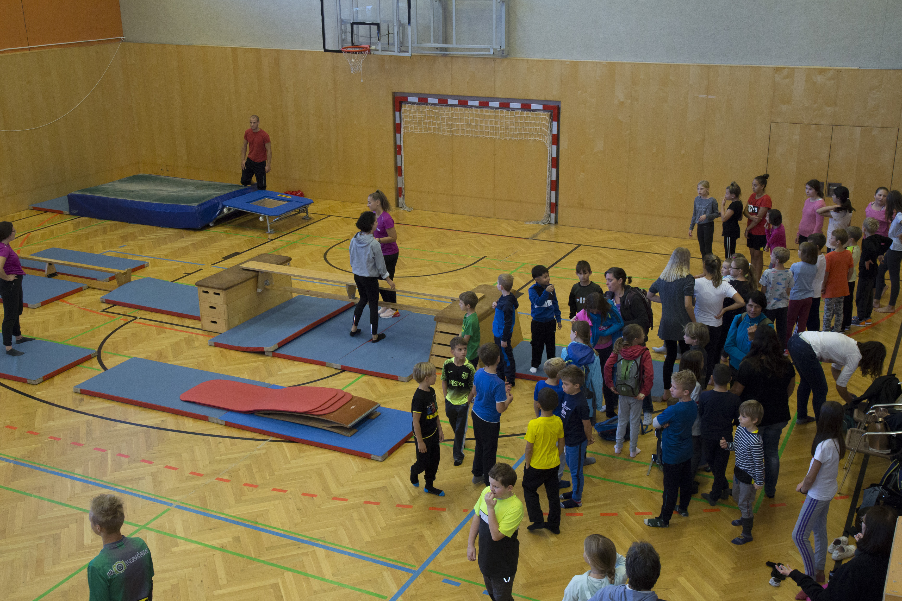 Schulsporttag 2019