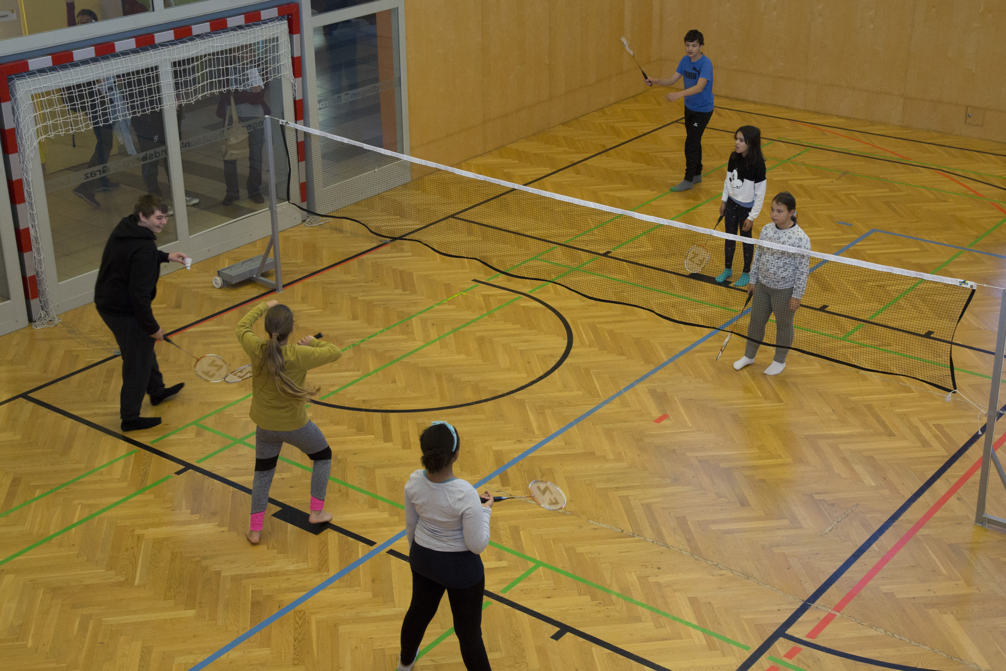 Schulsporttag 2019