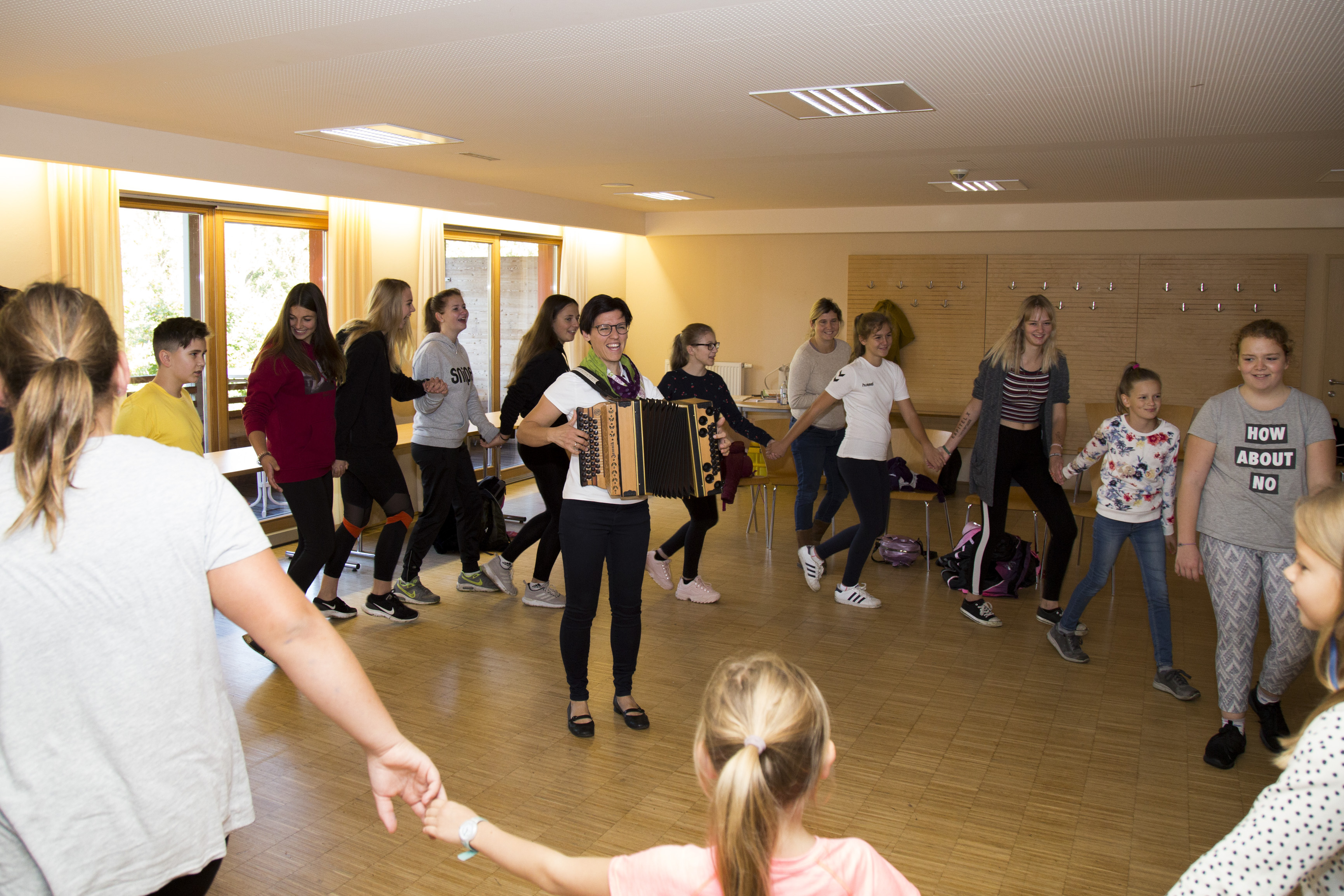 Schulsporttag 2019