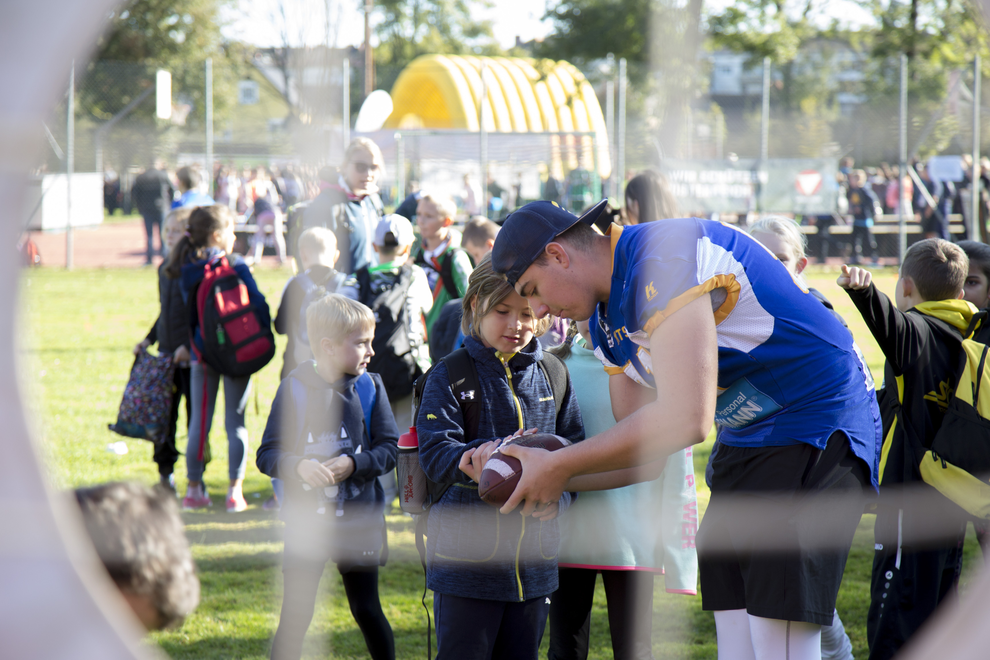 Schulsporttag 2019