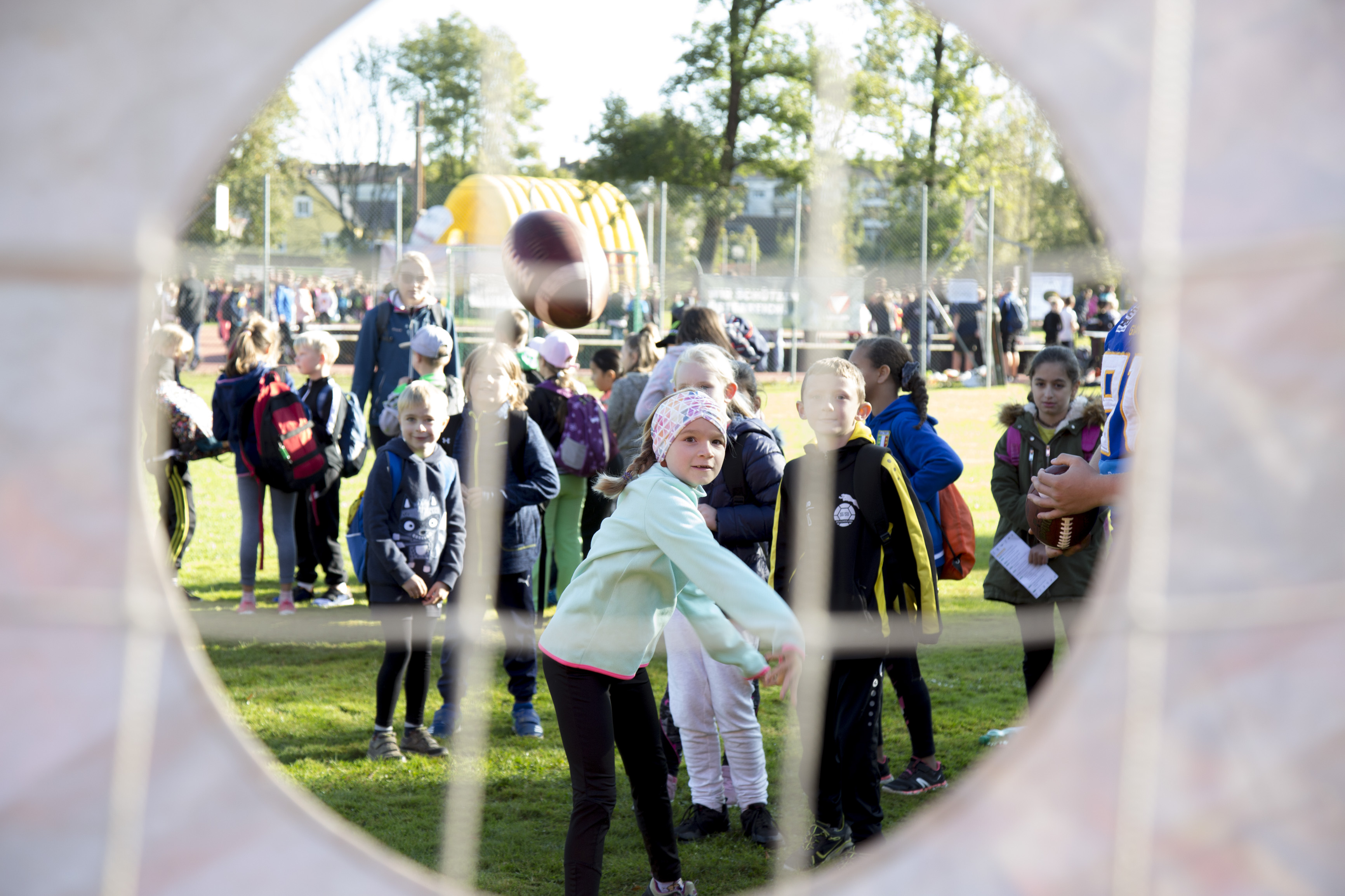 Schulsporttag 2019