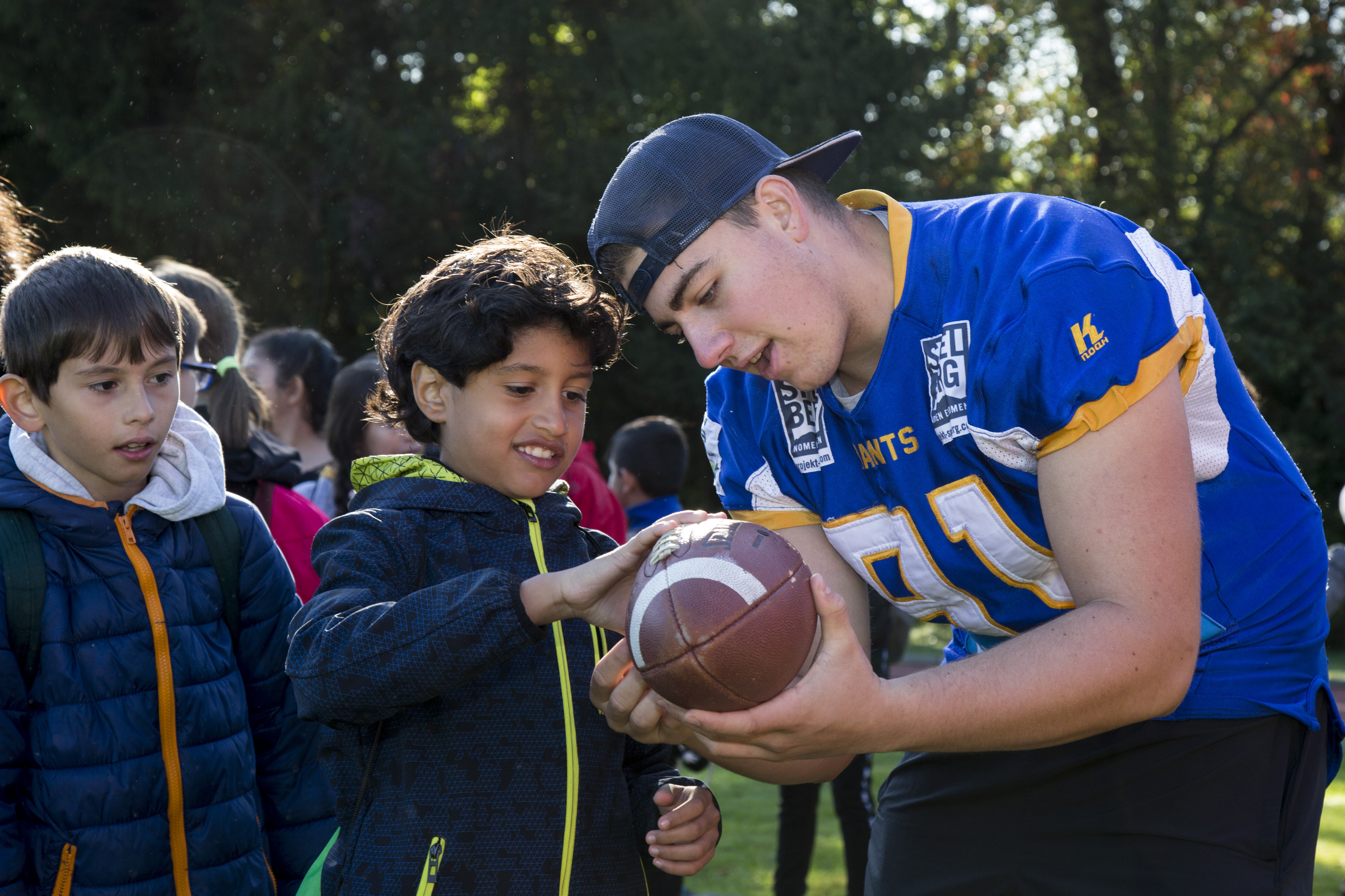 Schulsporttag 2019
