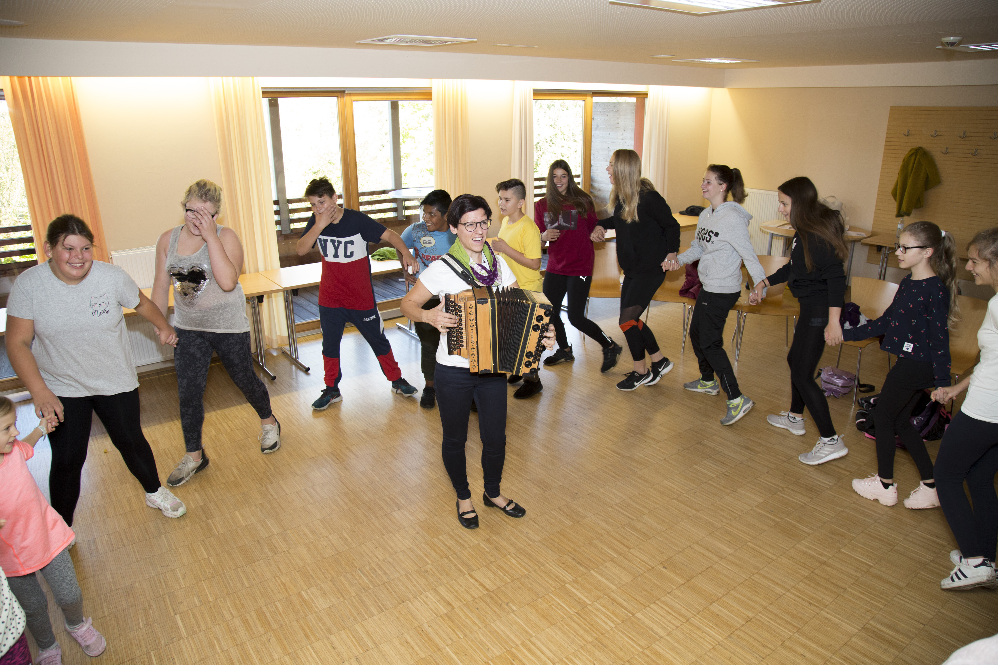 Schulsporttag 2019