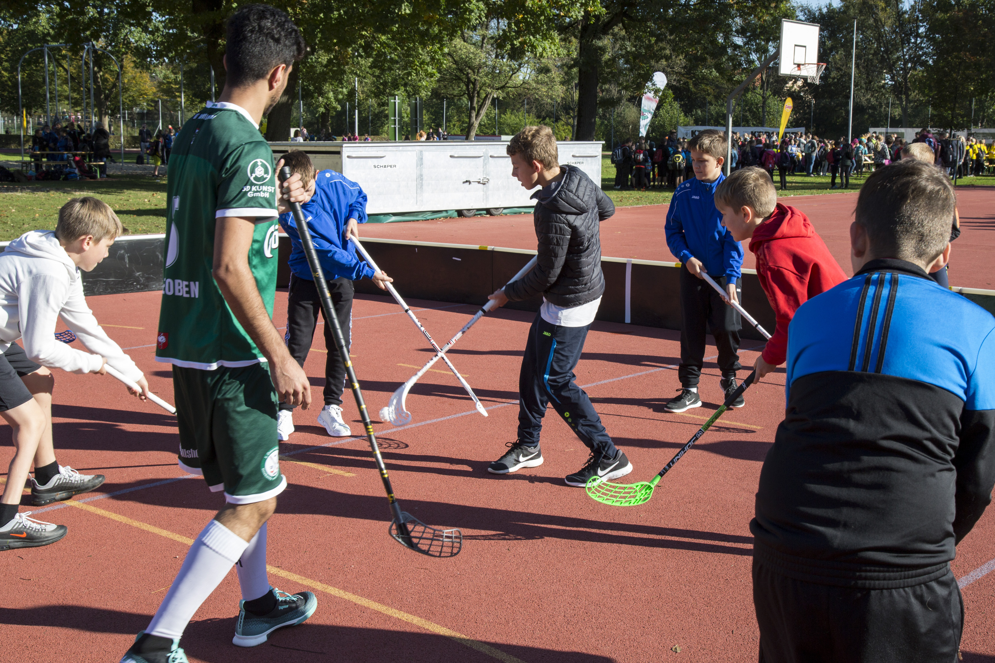 Schulsporttag 2019