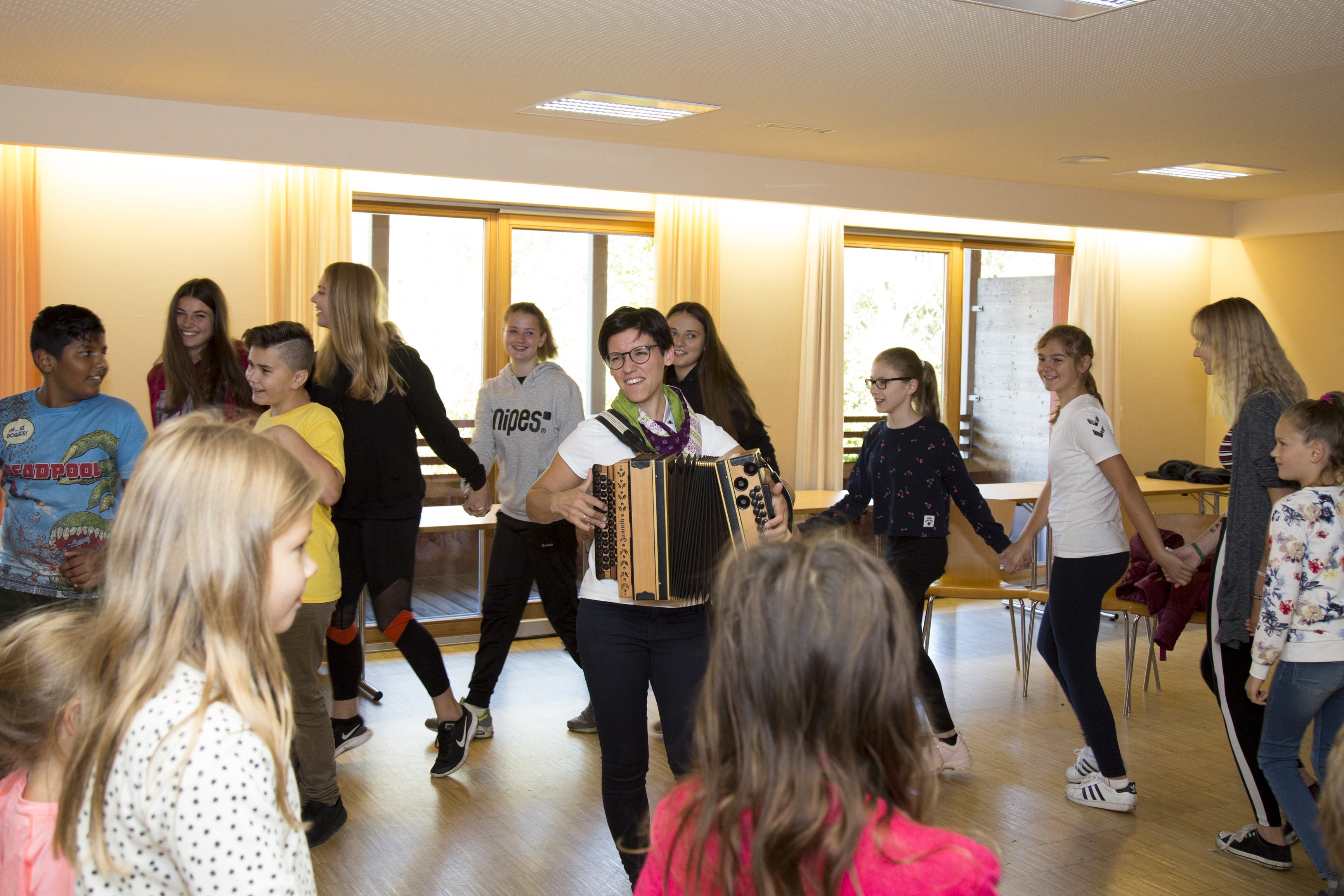 Schulsporttag 2019