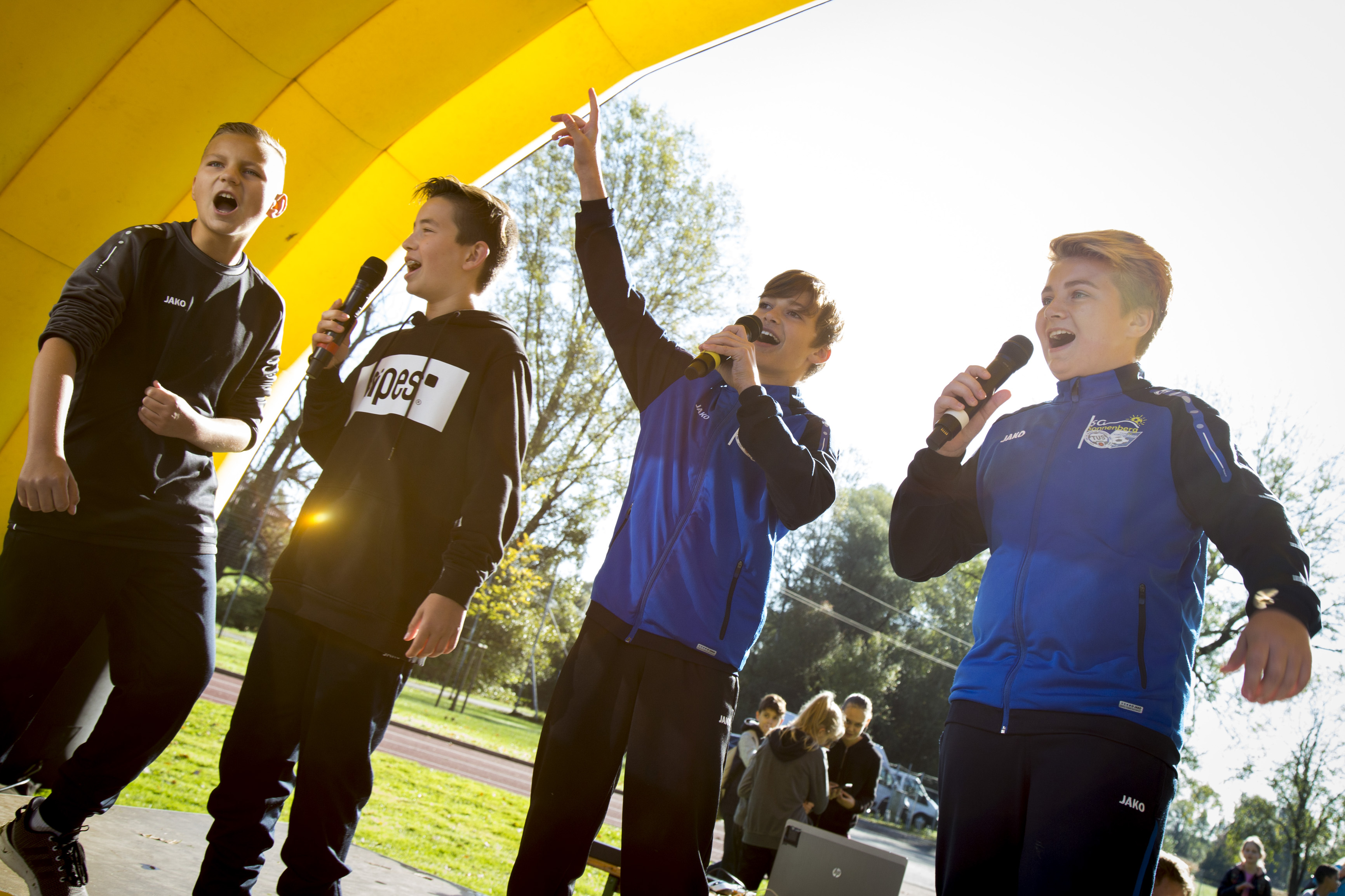 Schulsporttag 2019