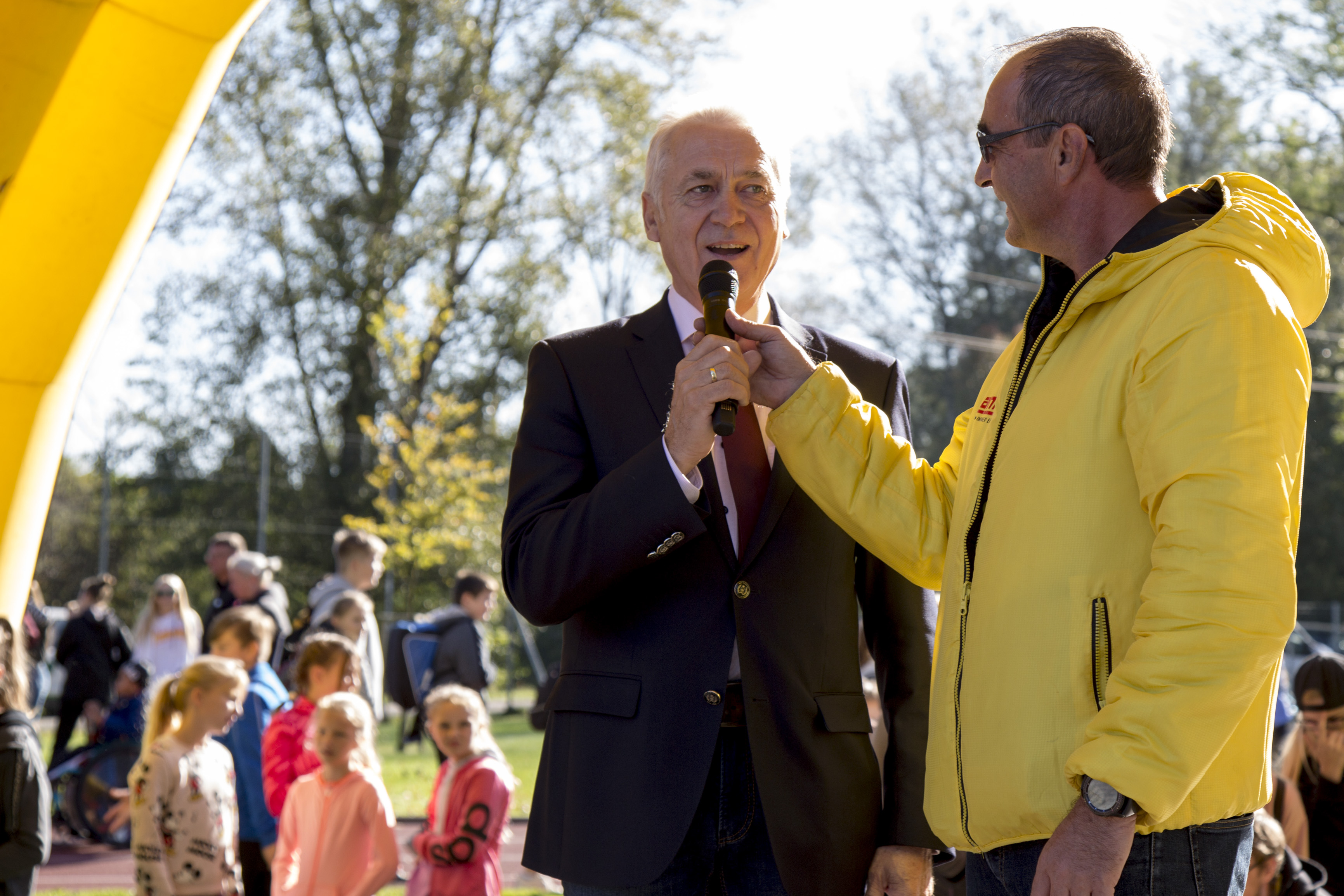 Schulsporttag 2019