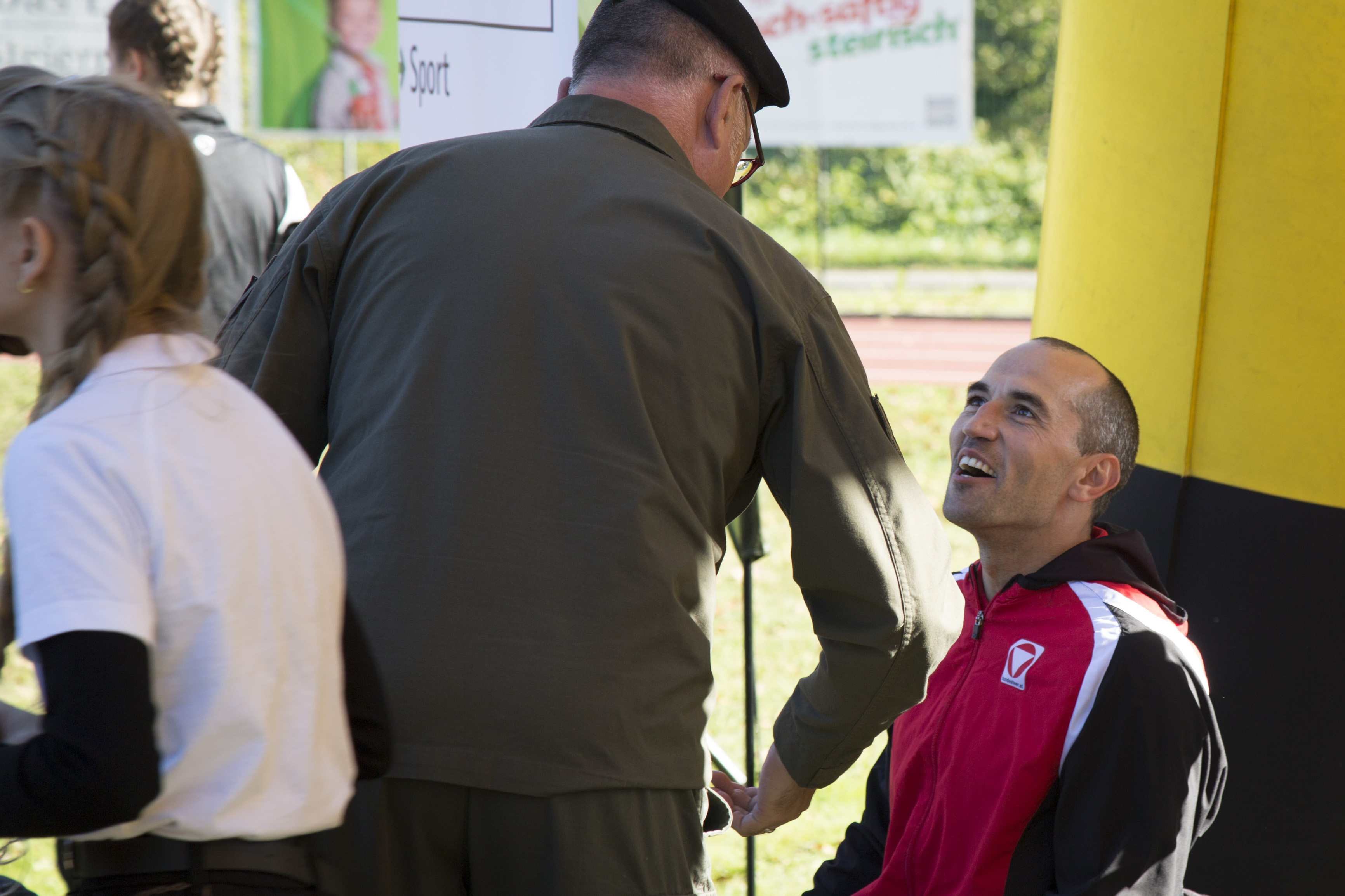 Schulsporttag 2019