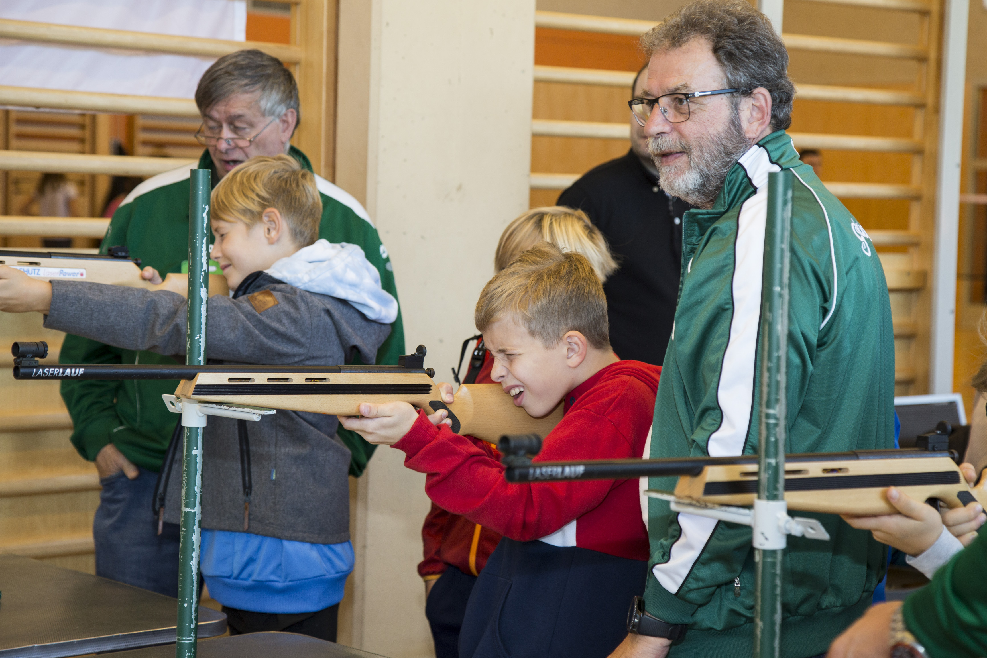 Schulsporttag 2019