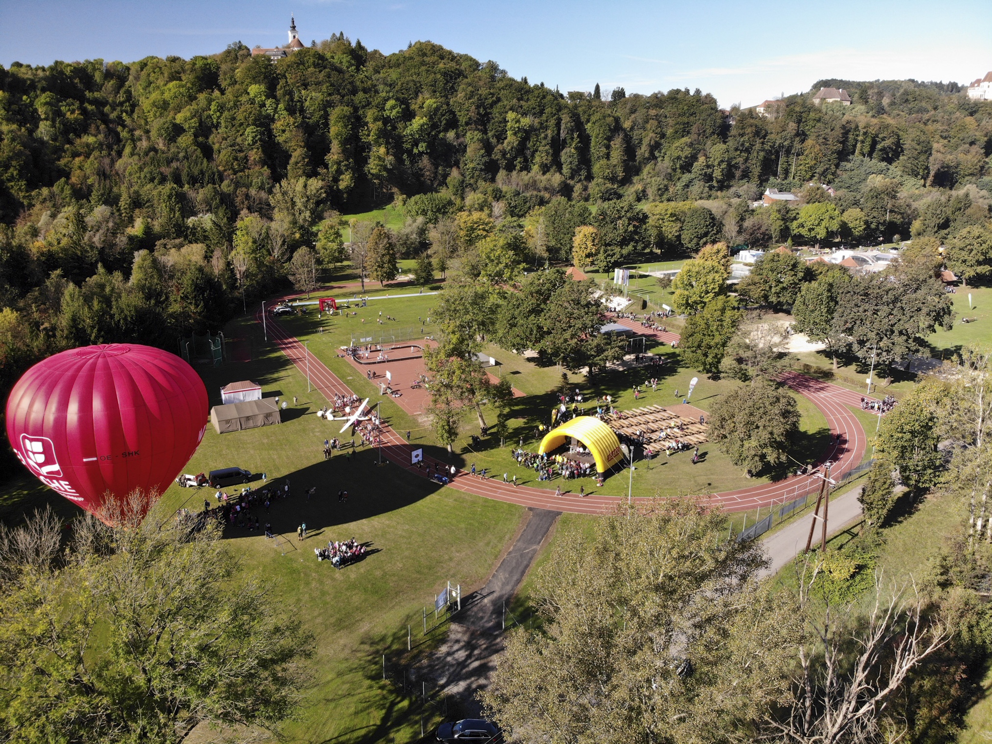 Schulsporttag 2019