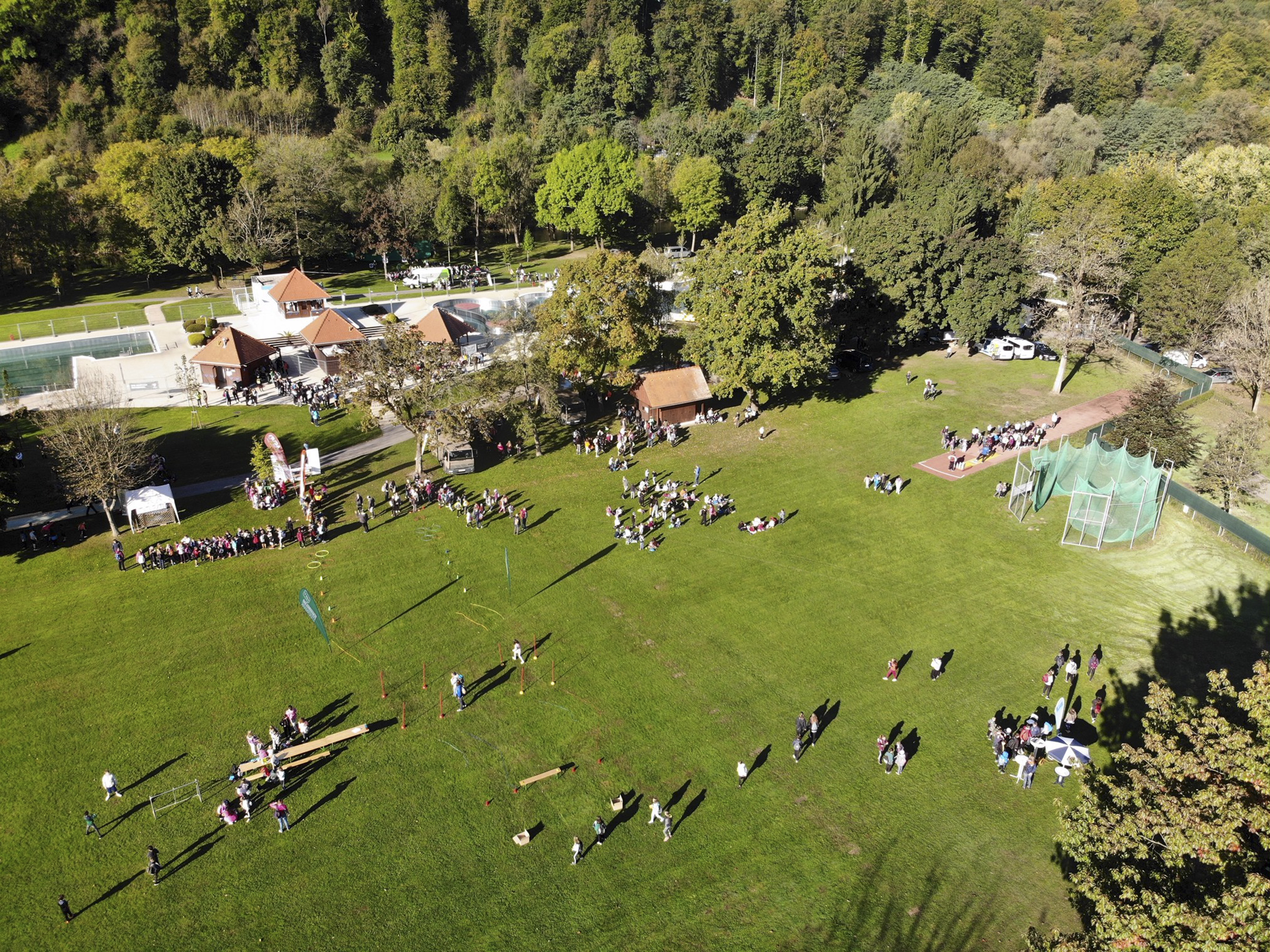 Schulsporttag 2019