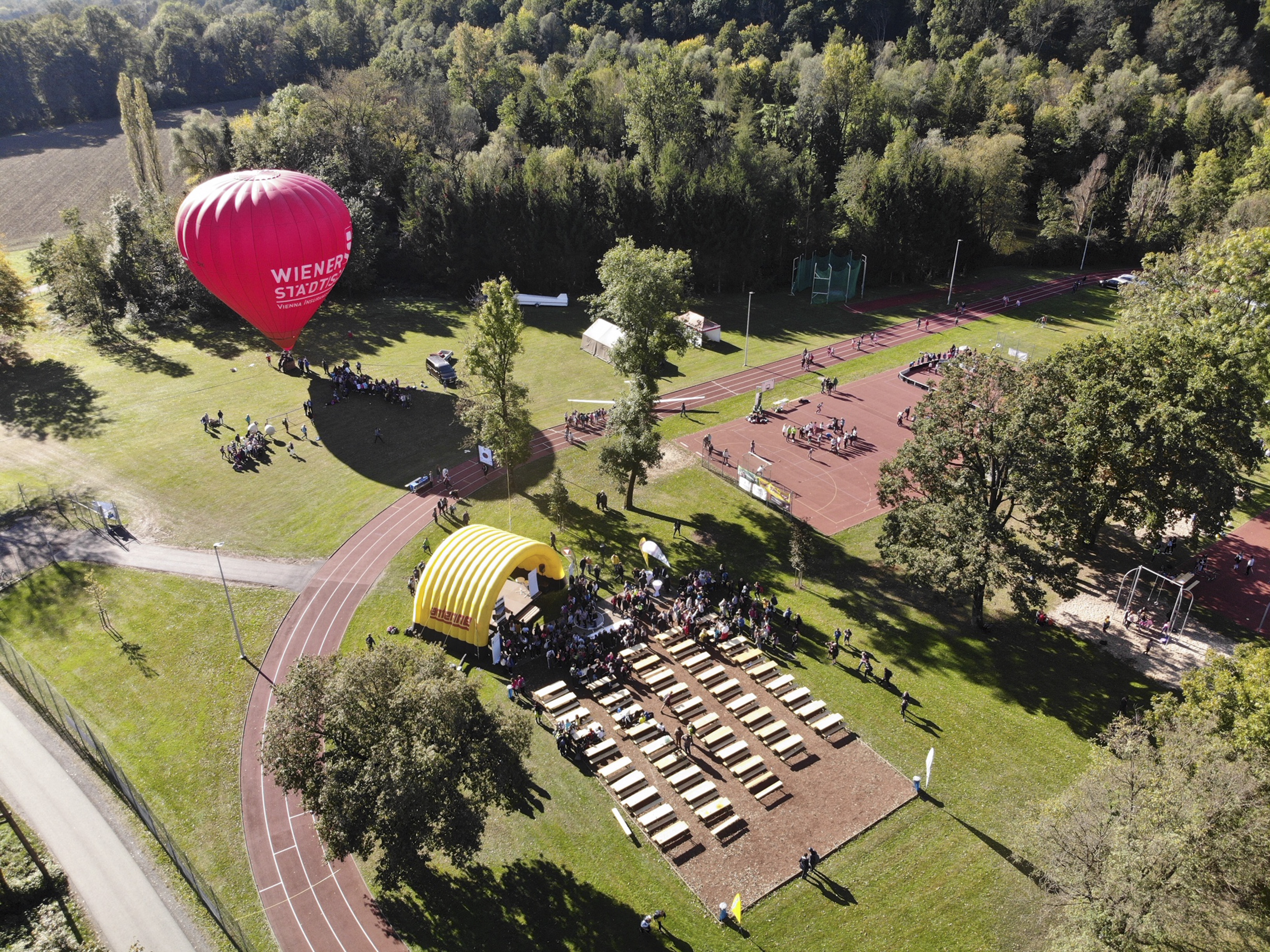 Schulsporttag 2019