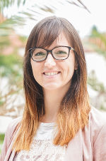 Portrait von Sussane Jeran