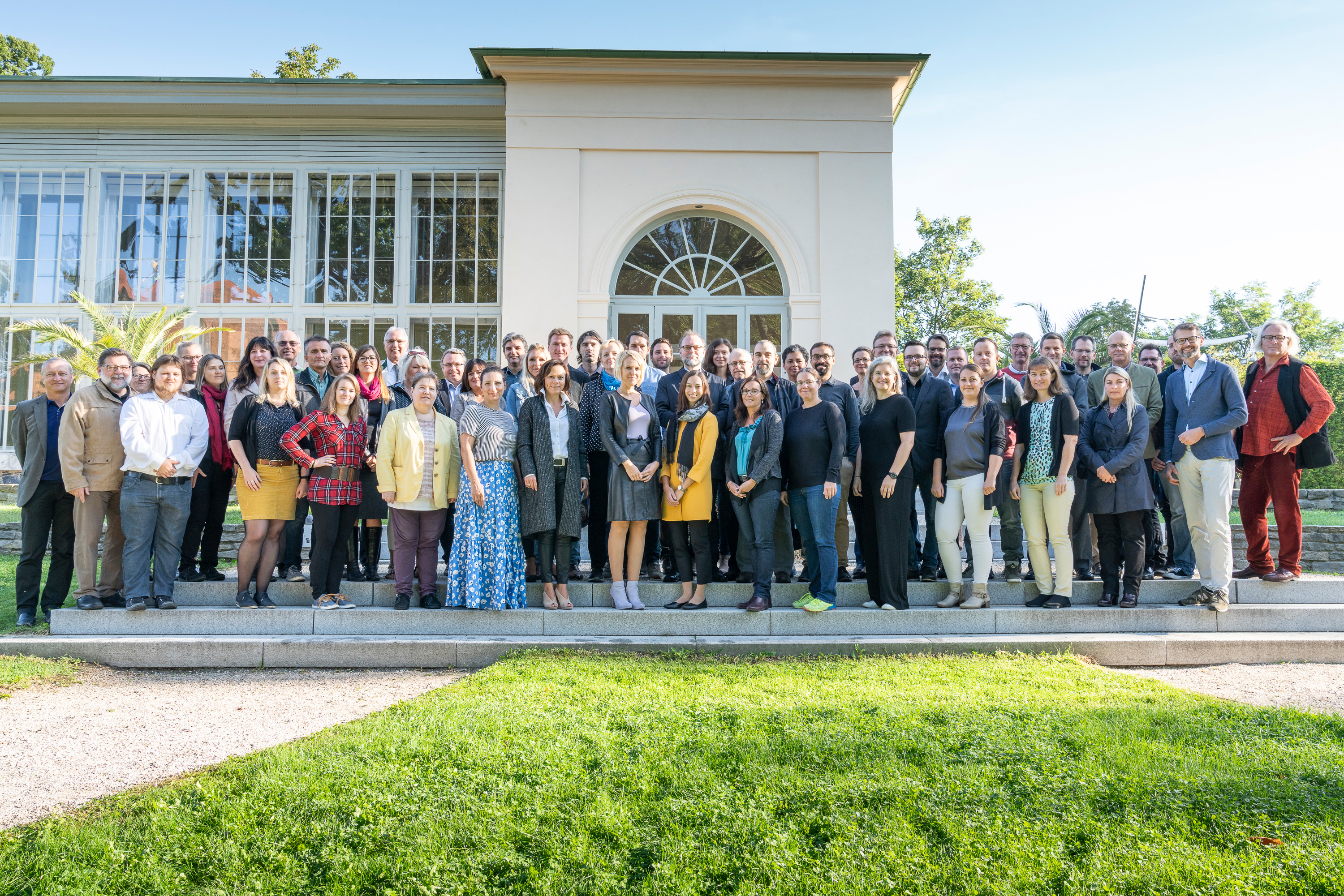 Amt der Steiermärkischen Landesregierung, Abteilung 17 Verwaltung