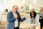 Offizielle Eröffnung durch den Regionsvorsitzenden © Simon Pilshofer Offizielle Eröffnung durch den Regionsvorsitzenden