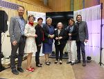 Viele bekannte Gesichter bei der Eröffnung in DL © RM SWS intern Viele bekannte Gesichter bei der Eröffnung in DL