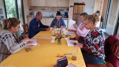 Theorie des Kompostierens © Kozarevic Milijana Theorie des Kompostierens © Kozarevic Milijana