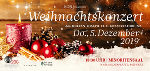 Weihnachtskonzert 