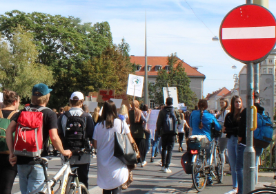 Stopp dem Klimawandel © Johannes Gepp Stopp dem Klimawandel © Johannes Gepp
