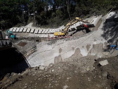 B138 Stiegbrücke 2 © BBL Liezen B138 Stiegbrücke 2