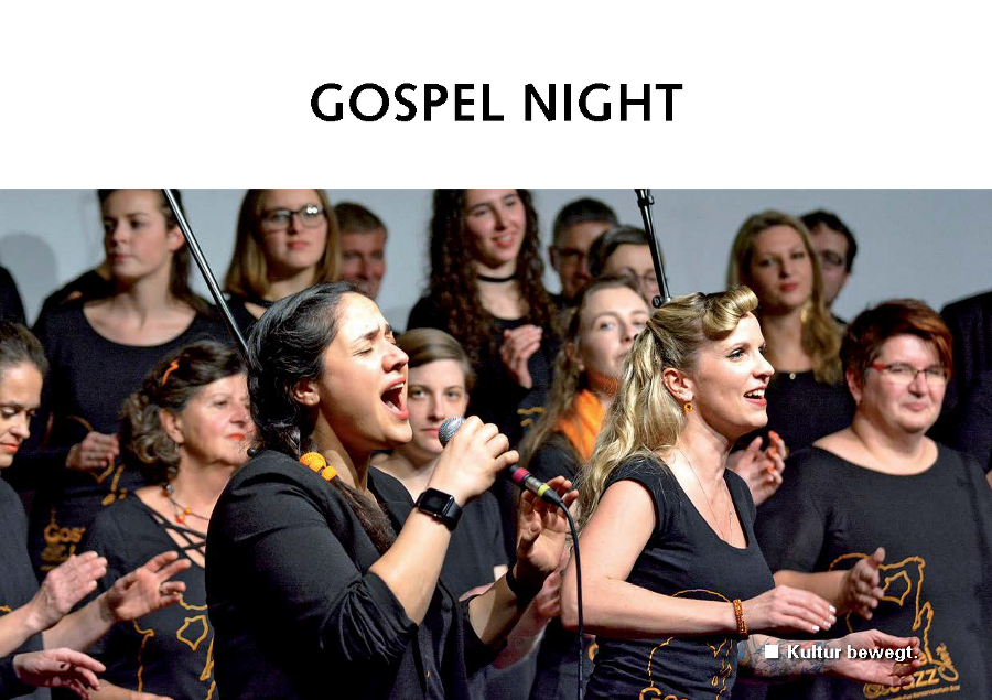 Gospel Night