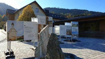 Baukulturausstellung Pruggern © BBL Liezen Baukulturausstellung Pruggern