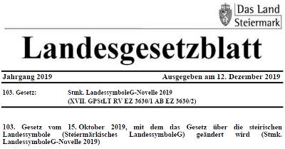 Landesgesetzblatt