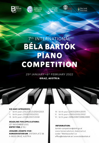 Bartok-Wettbewerb