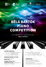 Bartok-Wettbewerb © Bartok Gesellschaft
