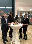 BesucherInnen Fa. REWE BesucherInnen Fa. REWE
