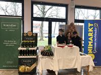 Unimarkt-Stand Unimarkt-Stand