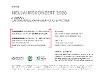 Neujahrskonzert