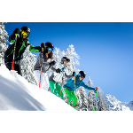 Skifahrer-Jugend © Steiermark Tourismus/Tom Lamm