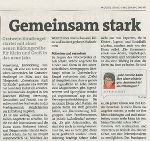 Jänner 2020 © Woche Graz-Umgebung Nord
