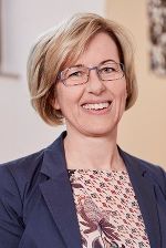 Dipl.Päd.in Ing.in Gertrud Rauch