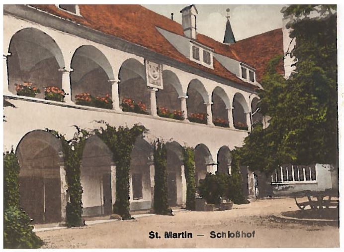 Schlosshof