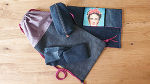 Neue Ideen für alte Jeans © Sigrid Maxl-Studler Neue Ideen für alte Jeans