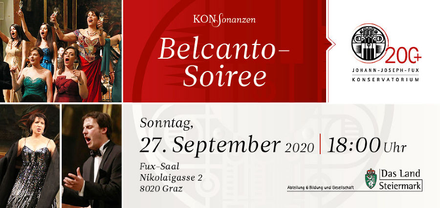 Belcanto Soiree